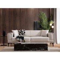 Canapea Atelier Del Sofa Horizon Ecru