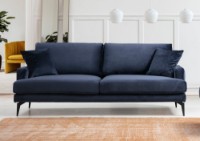 Canapea Atelier Del Sofa Papira Navy Blue