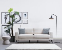 Canapea Atelier Del Sofa Nordic Beige