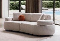 Диван Atelier Del Sofa Rio Cream