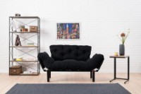Canapea Atelier Del Sofa Nitta Black