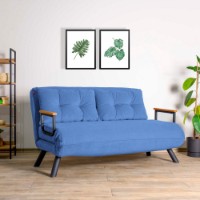 Canapea Atelier Del Sofa Sando Blue
