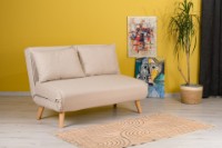 Canapea Atelier Del Sofa Folde Cream