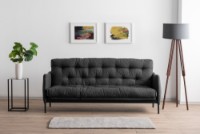 Canapea Atelier Del Sofa Renge Dark Grey