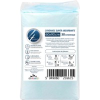 Пеленки для собак и кошек 4Dog Maxi 60x90cm 30pcs