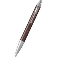 Шариковая ручка Parker IM Royal Premium Brown CT (1931679)
