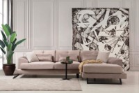 Угловой диван Atelier Del Sofa Frido Beige