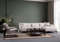 Canapea de colț Atelier Del Sofa Jaguar White