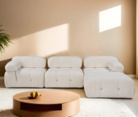 Угловой диван Atelier Del Sofa Bubble Beige