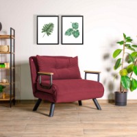 Fotoliu Atelier Del Sofa Sando Maroon