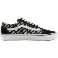 Ghete pentru bărbați Vans Old Skool Black/Marshmallow, s.44