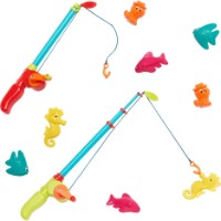 Set jucării Battat Little Fishers Kit (BX2090Z)