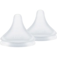 Tetină pentru biberon NUK Perfect Match 0-6m