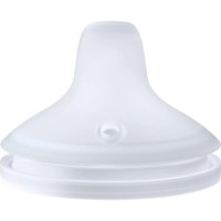 Силиконовая насадка для питья для бутылочек NUK Perfect Match 6+m