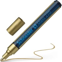 Маркер Schneider Maxx 270 Gold 