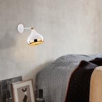 Candelabru de perete Opviq Yıldo 6902
