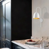 Candelabru de perete Opviq Tattoo 3322