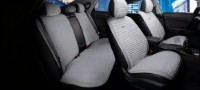 Set huse CarFasion Monaco Full Plus Grey