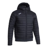 Geacă pentru copii Joma 103798.100 Black, s.4XS