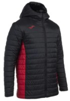 Geacă pentru bărbați Joma 103798.106  Black/Red, s.M