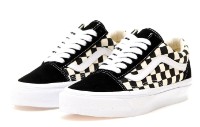 Кеды мужские Vans Lx Old Skool Black/White, s.42