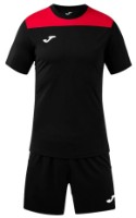 Мужской спортивный костюм Joma 103124.106 Black/Red, s.L