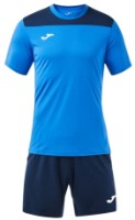 Costum sportiv pentru bărbați Joma 103124.703 Royal Navy, s.L