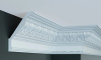 Плинтус потолочный Gaudi Decor C110-8