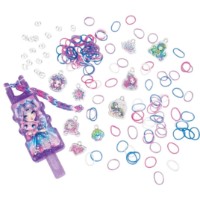 Набор для создания украшений Nebulous Stars Rainbow Auto Loom Charm Set
