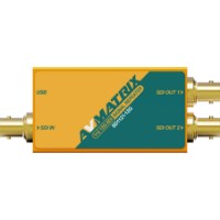 Усилитель-распределитель Avmatrix SD1121-12G