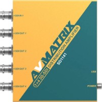 Усилитель-распределитель Avmatrix SD1141