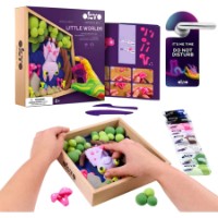 Набор для творчества OKTO Clay Little Worlds (20033)