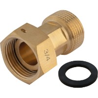 Фитинг Ferro 3/4 MF SGP2