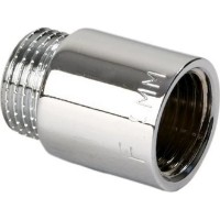Фитинг Ferro L=10mm x3/4 MF P110C