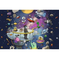 Puzzle Trefl The Treflik Family 100pcs (16545) 