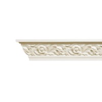Плинтус потолочный Gaudi Decor C160-8
