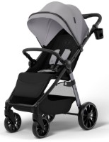Коляска Kinderkraft Grande 2 Moonlight Grey (KSGRAN02GRY0000)