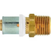 Фитинг Herz M 20x3/4 (57835)