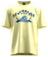 Tricou bărbătesc Joma 104616.931 Yellow, s.XL