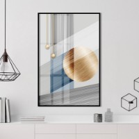 Картина ArtShop Geometric Shapes In A Modern Style 50x75cm (PA414-M)