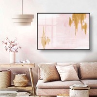 Pictură ArtShop Golden Streaks 60x40cm (PA210-L)