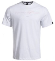 Мужская футболка Joma 104797.200 White, s.L