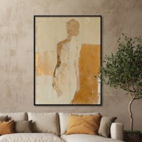 Картина ArtShop Silhouette 60x90cm (PA438-LL)