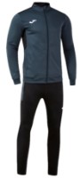 Costum sportiv pentru bărbați Joma 105001.151 Dark Grey/Black, s.S