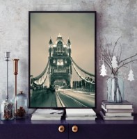 Pictură ArtShop London Bridge 50x75cm (PBW10-M-L)