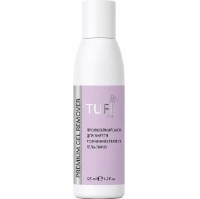 Жидкость для снятия гель-лака Tufi Profi Premium Gel Remover 125ml (0096796)