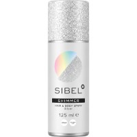 Спрей для волос Sibel Shimmer Holographic 125ml