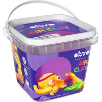 Plastilina OKTO Clay Purple (20013)