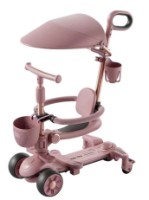 Самокат RTM Scooter Pink (78642)