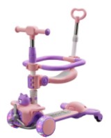 Самокат RTM Scooter Purple/Pink (91238)